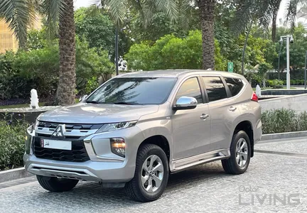 Mitsubishi Montero Sport  2025